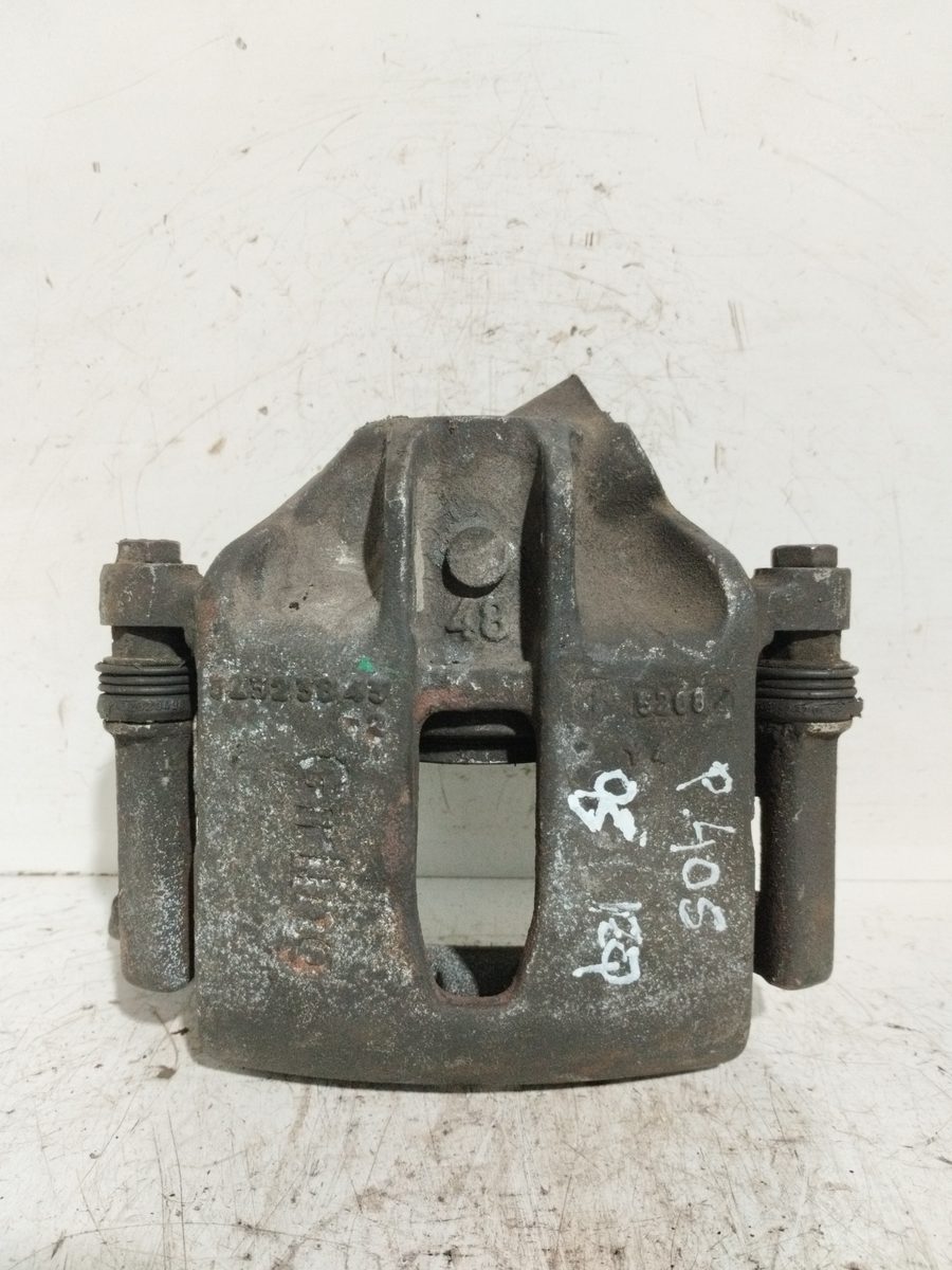 Mordaza De Freno Delantera Izquierda Peugeot 405 Berlina 1987-1996 1.8 Turbodiesel GIRLING