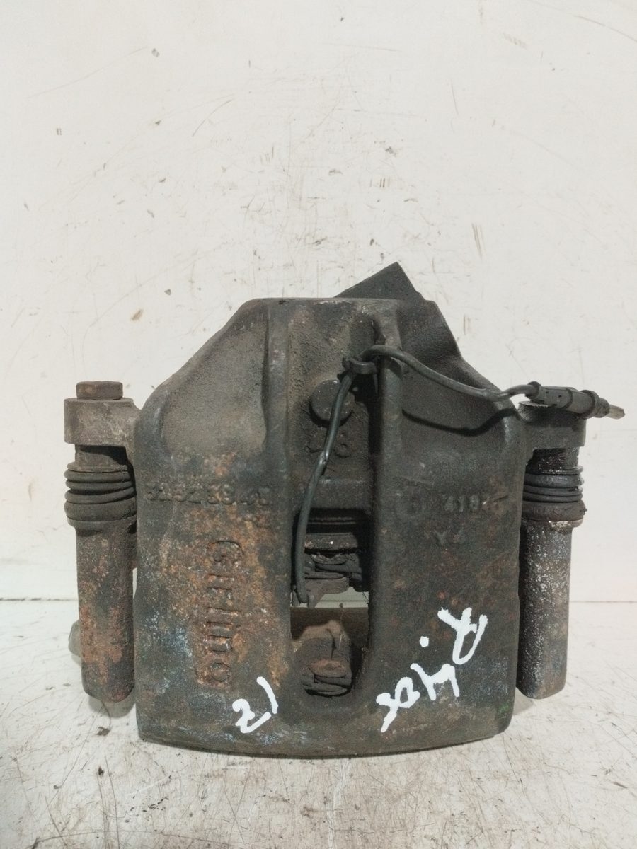 Mordaza De Freno Delantera Izquierda Peugeot 407 2004-2011 1.6 HDi 1.6L 80kW GIRLING