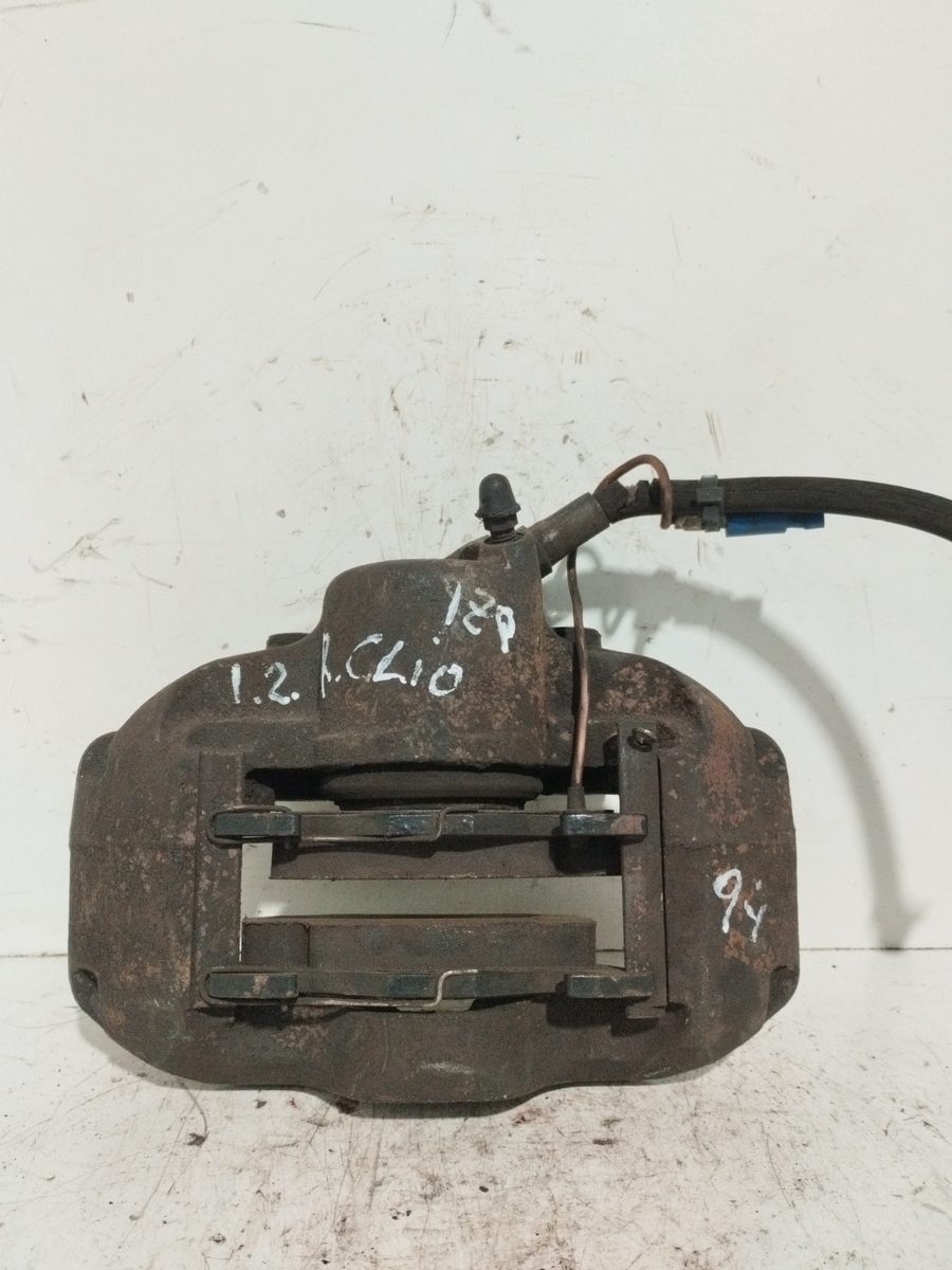 Mordaza De Freno Delantera Izquierda Renault Clio I Fase I+ii (B/C57) 1991-1998 1.2 Alize