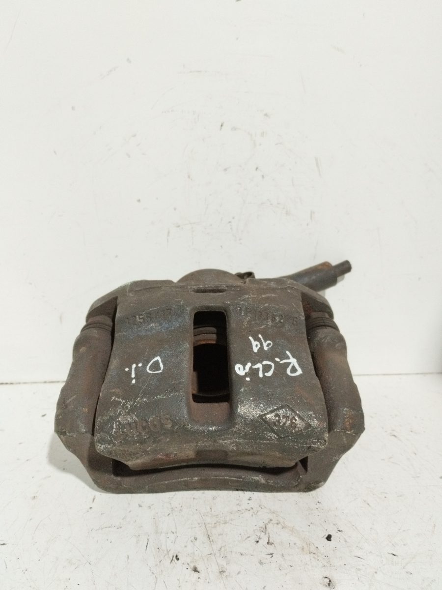 Mordaza De Freno Delantera Izquierda Renault Clio I Fase I+ii (B/C57) 1991-1998 1.2 Alize