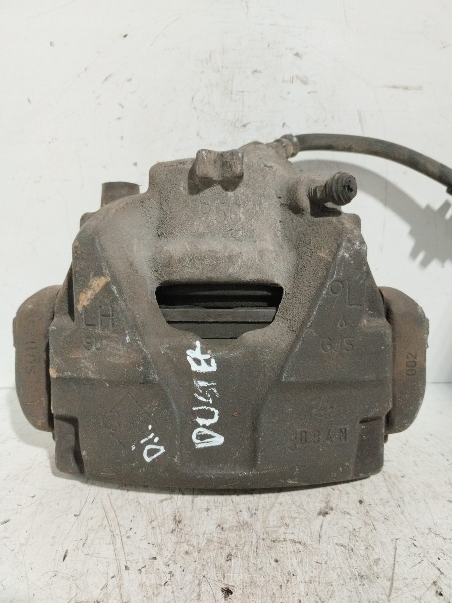 Mordaza De Freno Delantera Izquierda Renault Duster 2010-Actualidad 1.5 dCi Diesel FAP CAT