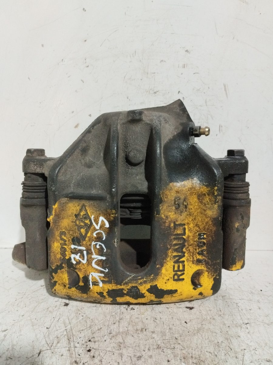 Mordaza De Freno Delantera Izquierda Renault Scenic (JA..) 1999-2003 1.9 dTi Diesel