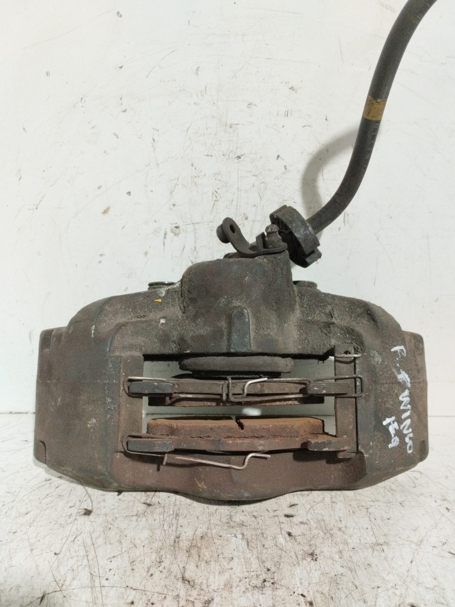 Mordaza De Freno Delantera Izquierda Renault Twingo (CO6) 1993-2007 1,2 1.2L 40kW