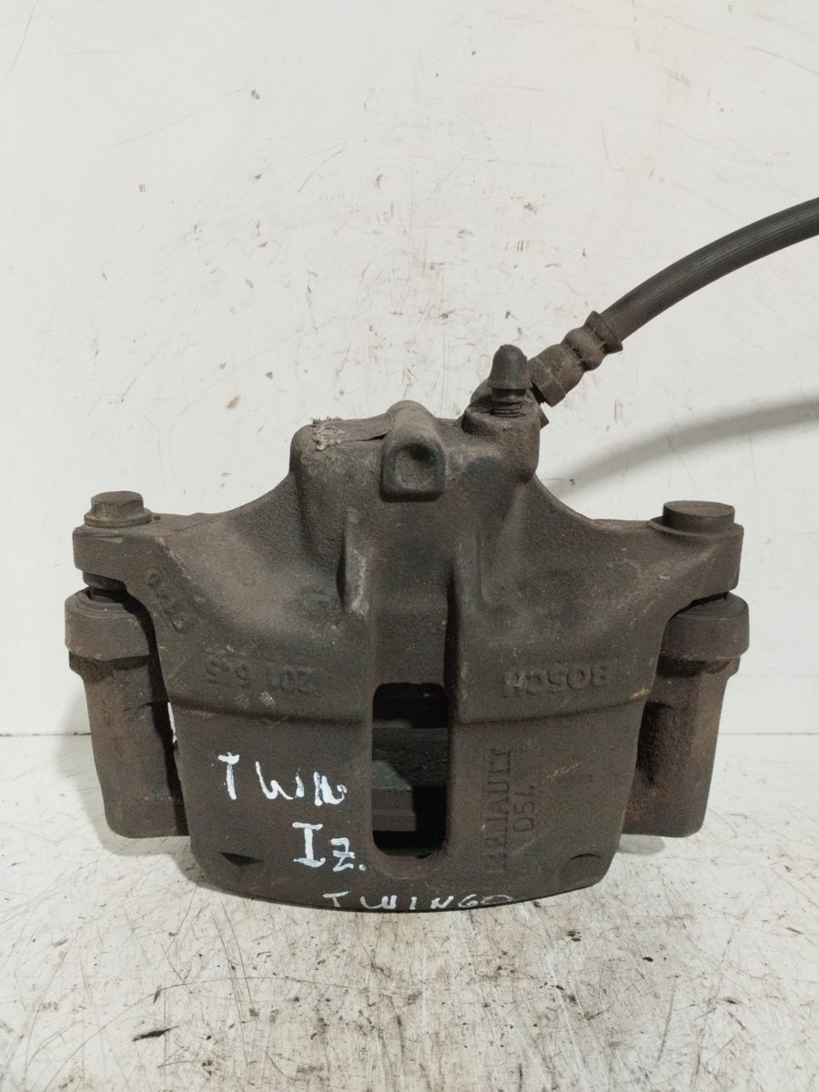 Mordaza De Freno Delantera Izquierda Renault Twingo (CO6) 1993-2007 1,2 1.2L 40kW BOSCH