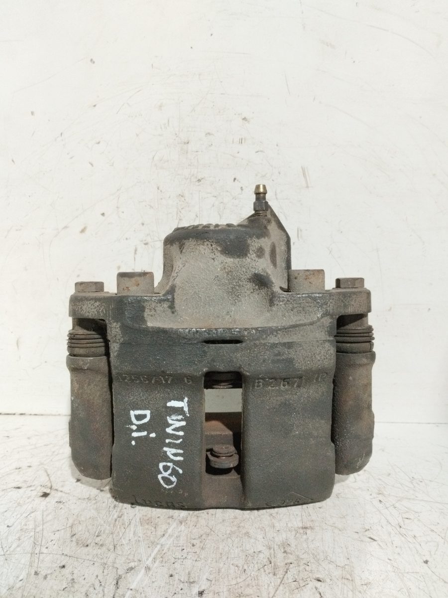 Mordaza De Freno Delantera Izquierda Renault Twingo (CO6) 1993-2007 1,2 1.2L 40kW LUCAS