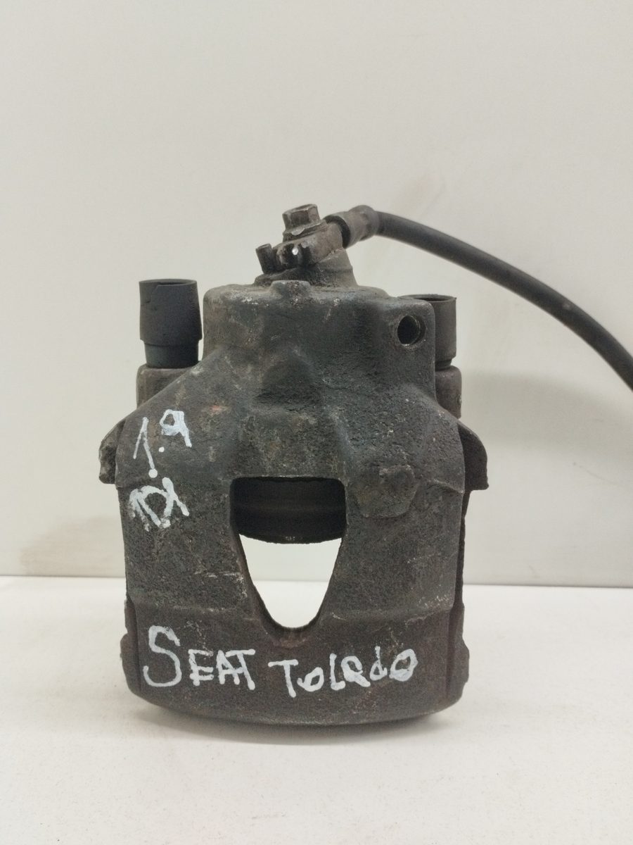 Mordaza De Freno Delantera Izquierda SEAT Toledo (1L) 1991-1999 1.9 TDI 1.9L 66kW ATE