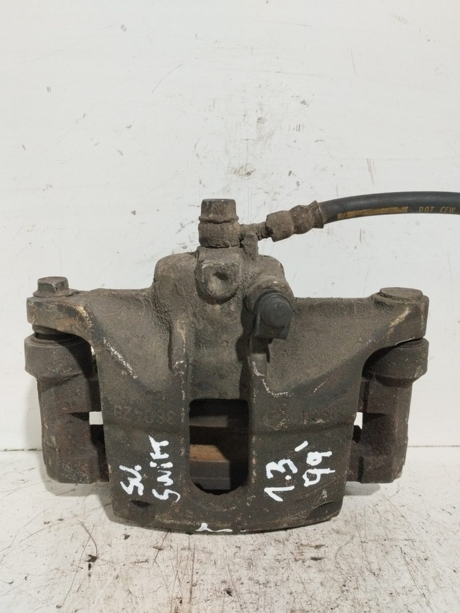 Mordaza De Freno Delantera Izquierda Suzuki Swift Sf Berlina (MA) 1996-2003 BOSCH