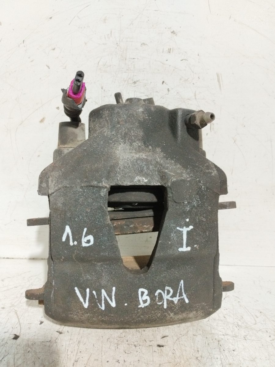 Mordaza De Freno Delantera Izquierda Volkswagen Bora Berlina (1J2) 1998-2005 1.9 TDI ATE