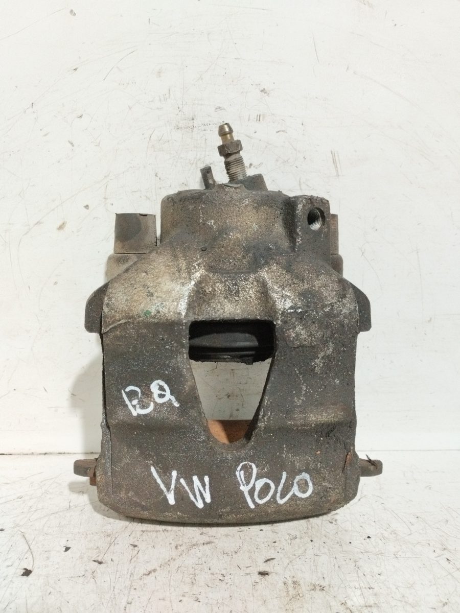 Mordaza De Freno Delantera Izquierda Volkswagen Polo (9N1) 2001-2005 1.9 TDI 1.9L 74kW