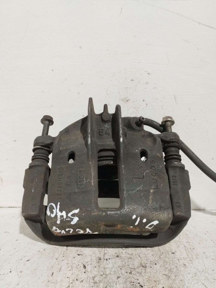 Mordaza De Freno Delantera Izquierda Volvo S40 Berlina 1995-2005 2.0 Turbo CAT LUCAS