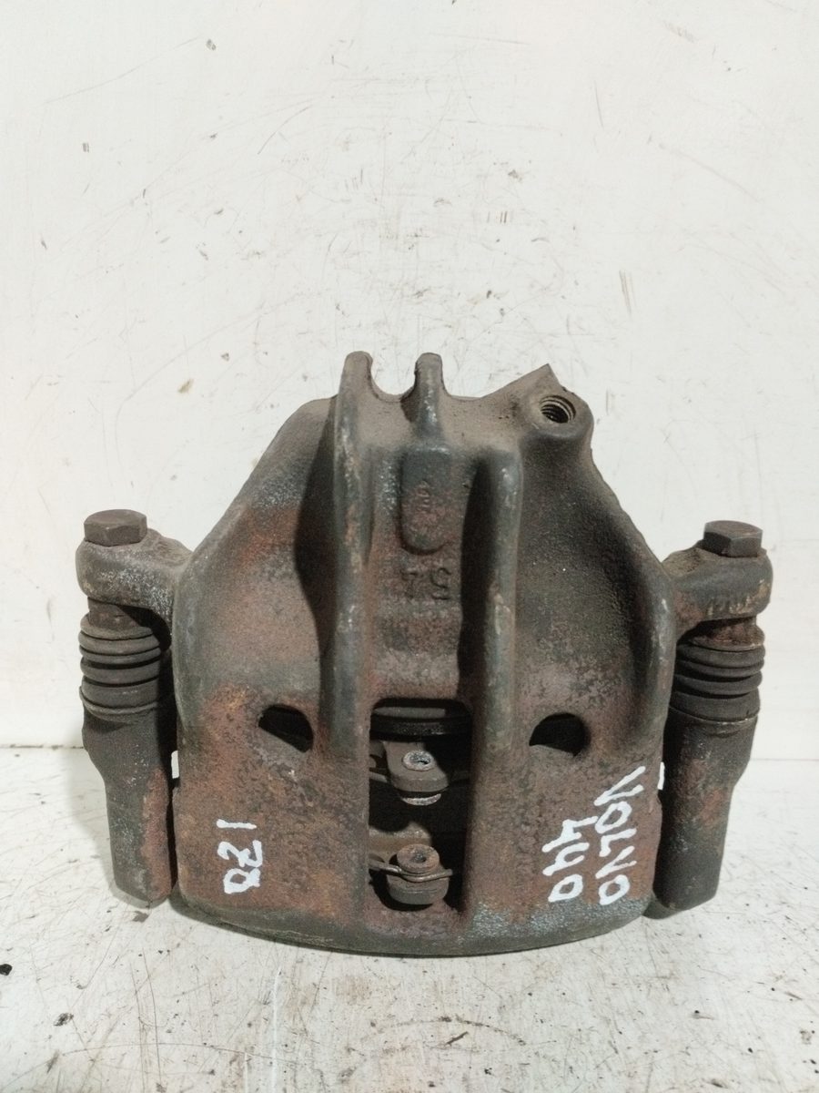Mordaza De Freno Delantera Izquierda Volvo Serie 440 1988-1997 Básico 1.7L 75kW