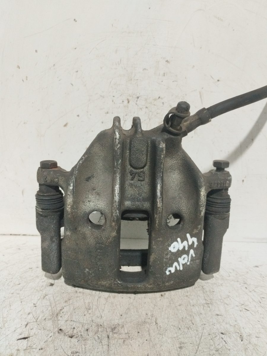 Mordaza De Freno Delantera Izquierda Volvo Serie 440 1988-1997 Básico 1.7L 75kW