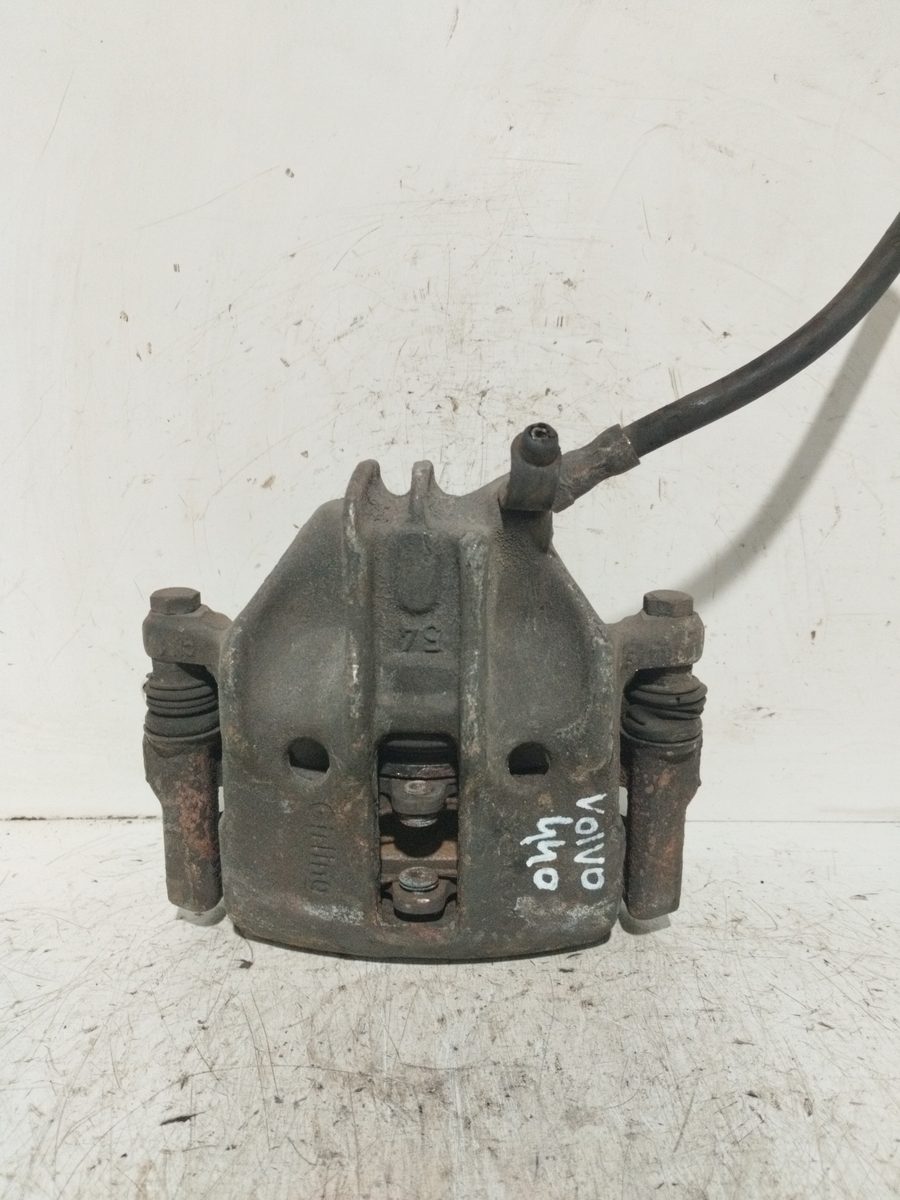 Mordaza De Freno Delantera Izquierda Volvo Serie 440 1988-1997 Básico 1.7L 75kW GIRLING