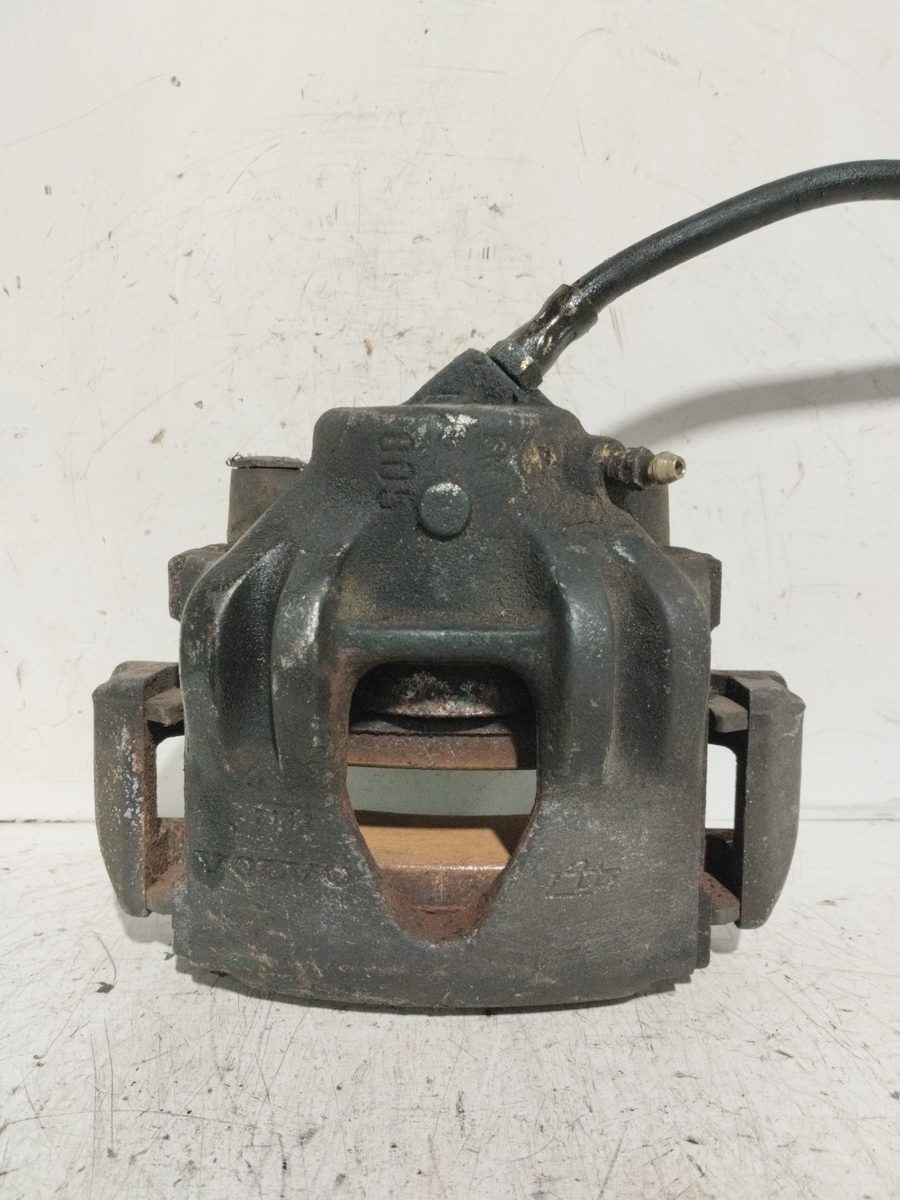 Mordaza De Freno Delantera Izquierda Volvo Serie 460 1989-1997 1.7 Turbo CAT 1.7L 88kW ATE