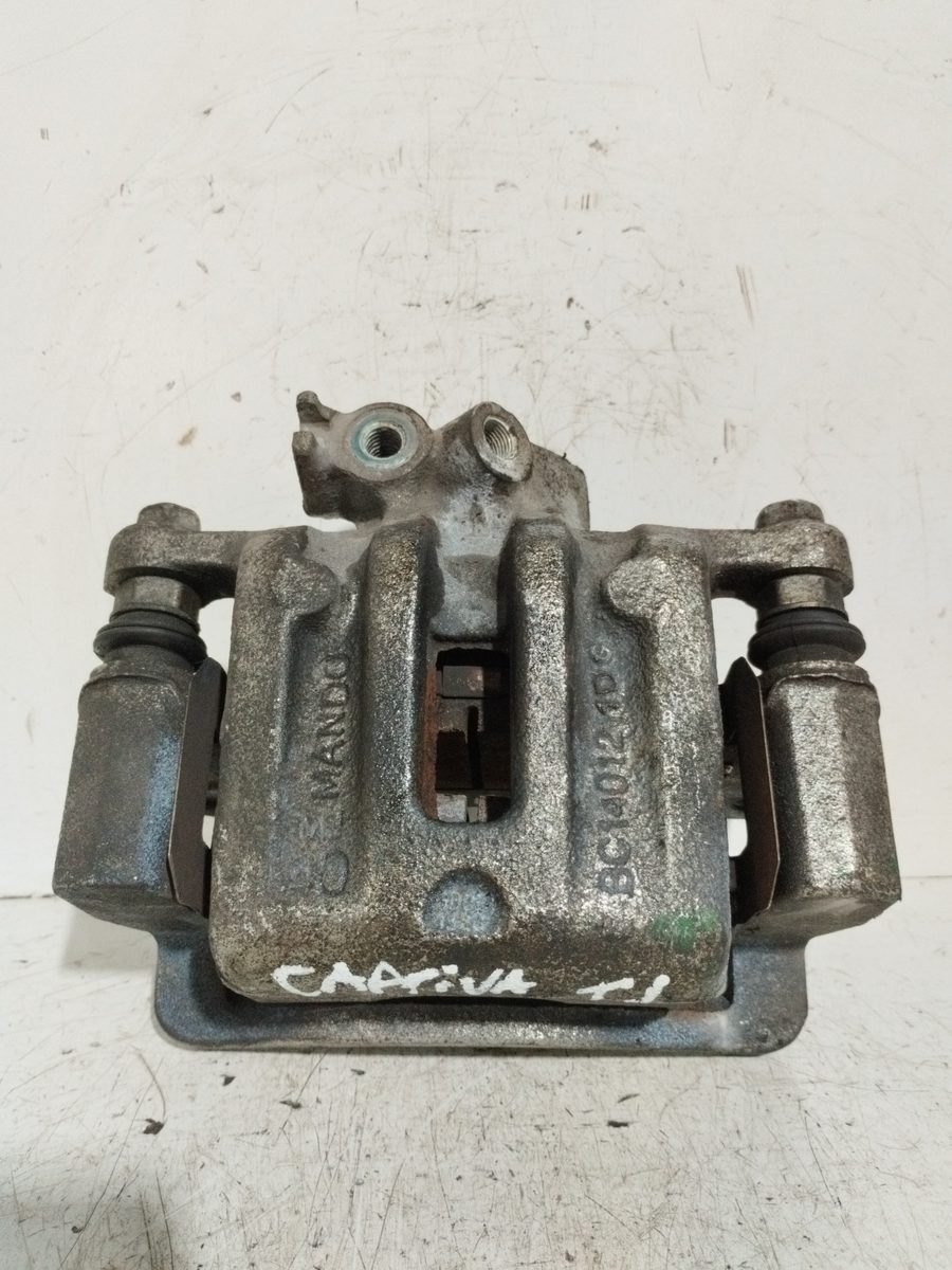 Mordaza De Freno Trasera Izquierda Chevrolet Captiva 2006-2016 2.2 Diesel CAT MANDO