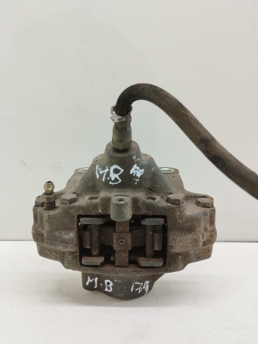 Mordaza De Freno Trasera Izquierda Mercedes-Benz Clase E (W210) Berlina 1995-2002 ATE