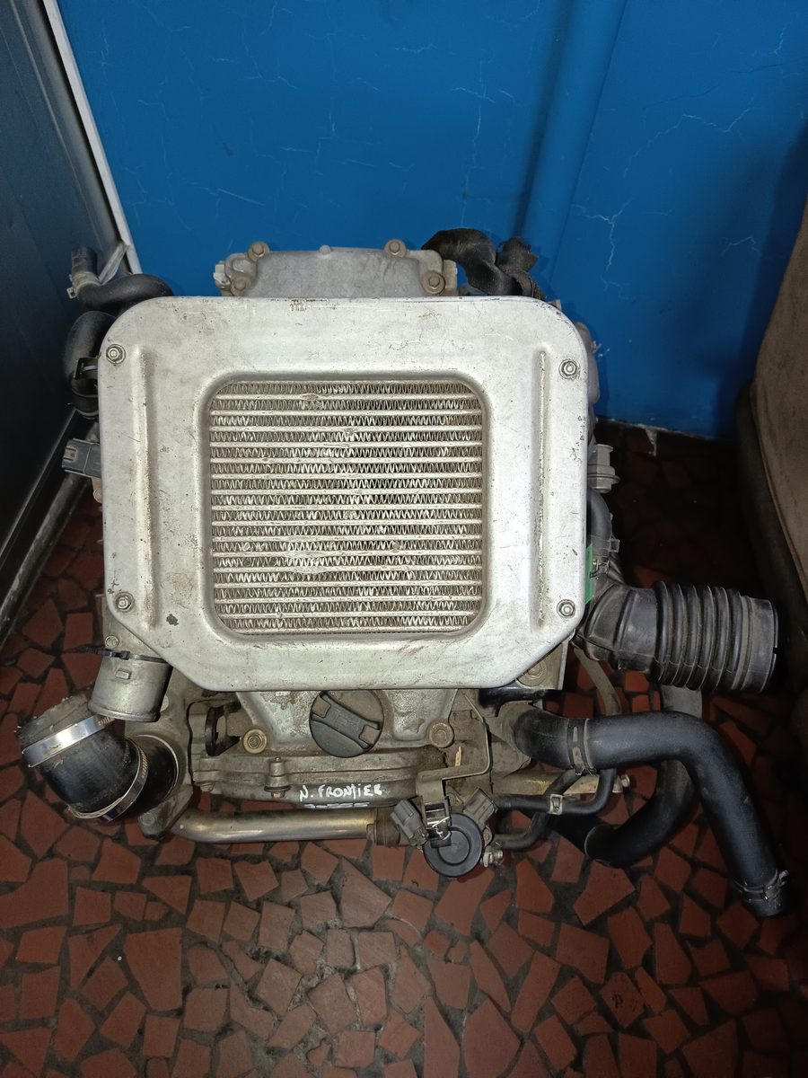 Motor Completo Nissan Np300 Pick-up (D23) 2015-Actualidad * YD25172686A