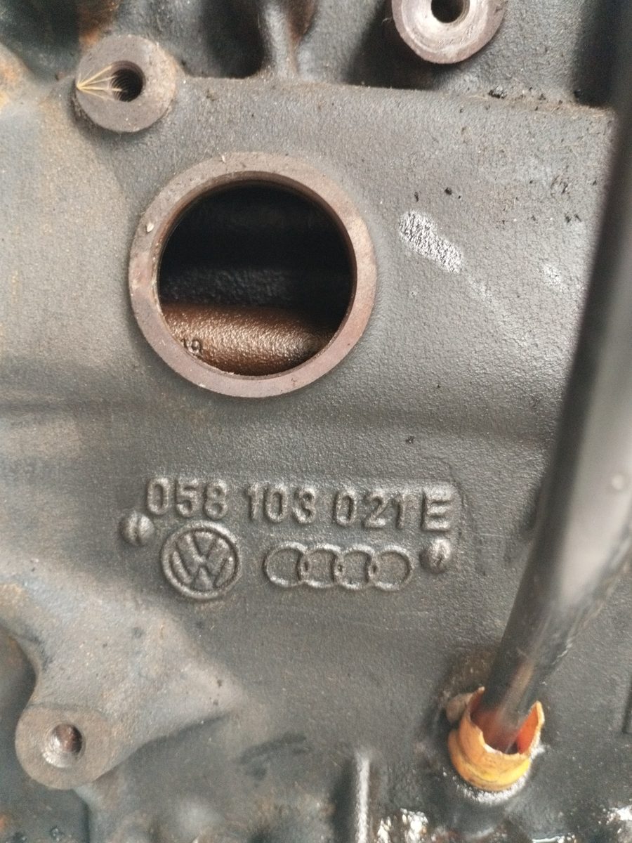 Motor Completo Volkswagen Passat (3B2) 1996-2000