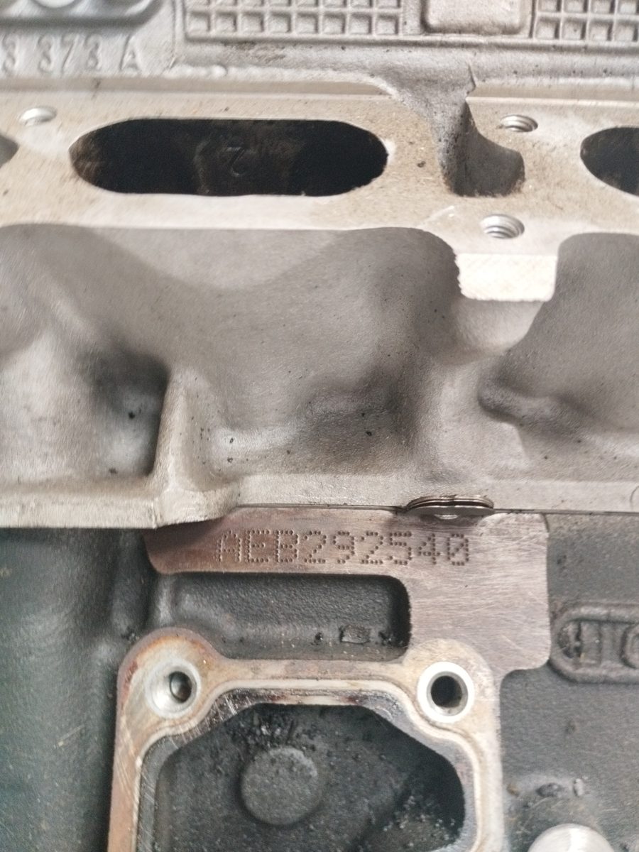 Motor Completo Volkswagen Passat (3B2) 1996-2000