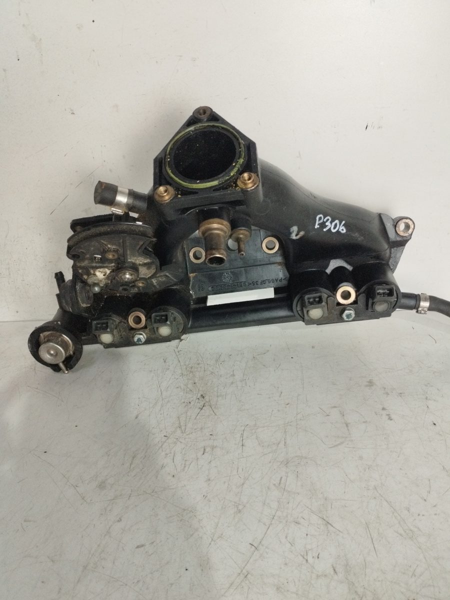 Multiple Admision Peugeot 306 3/4/5 Puertas (S2) 1997-2003