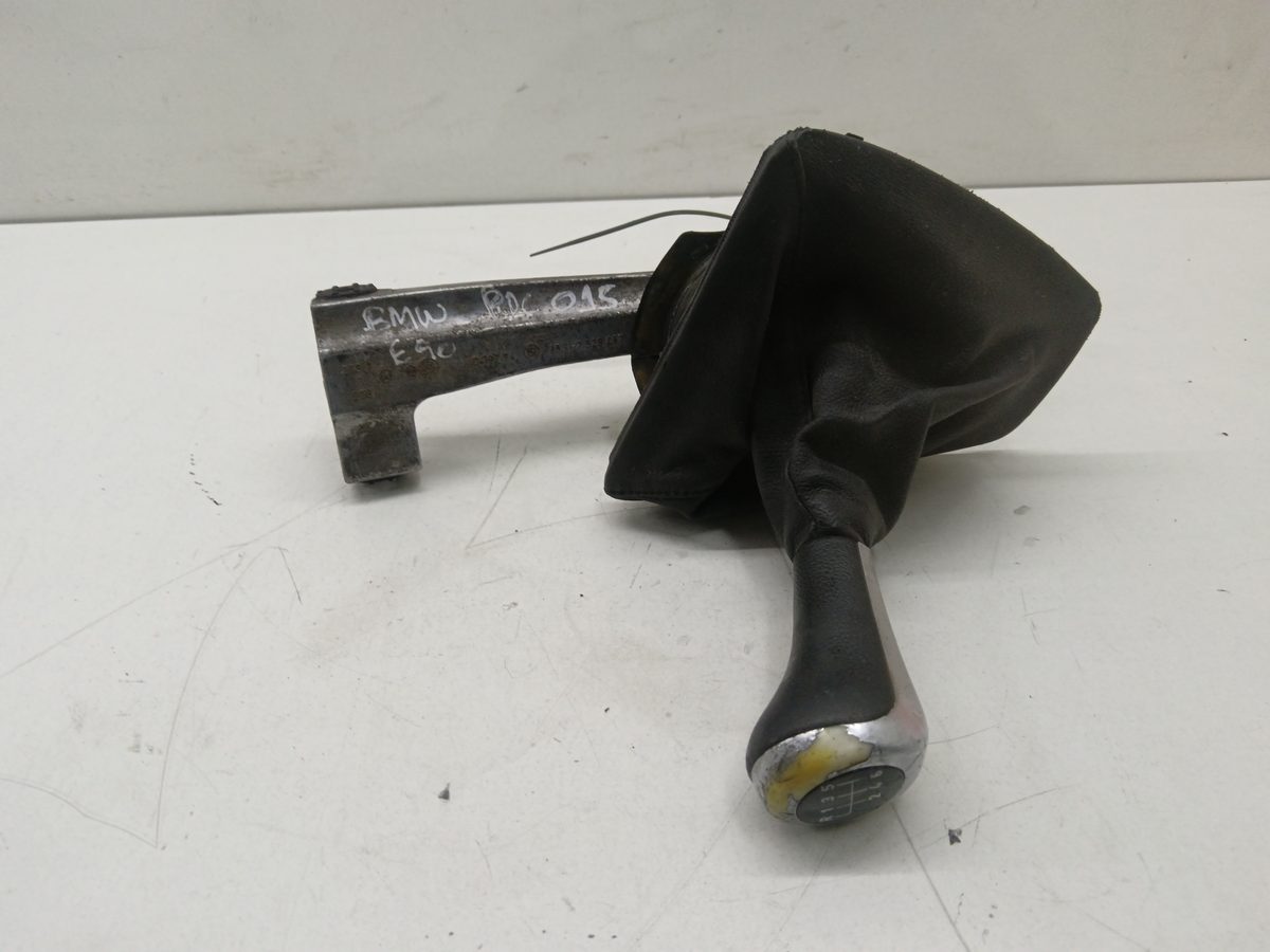 Palanca Cambio BMW Serie 1 Berlina (E81/E87) 2004-2012 2.0 16V Diesel CAT 25117529067