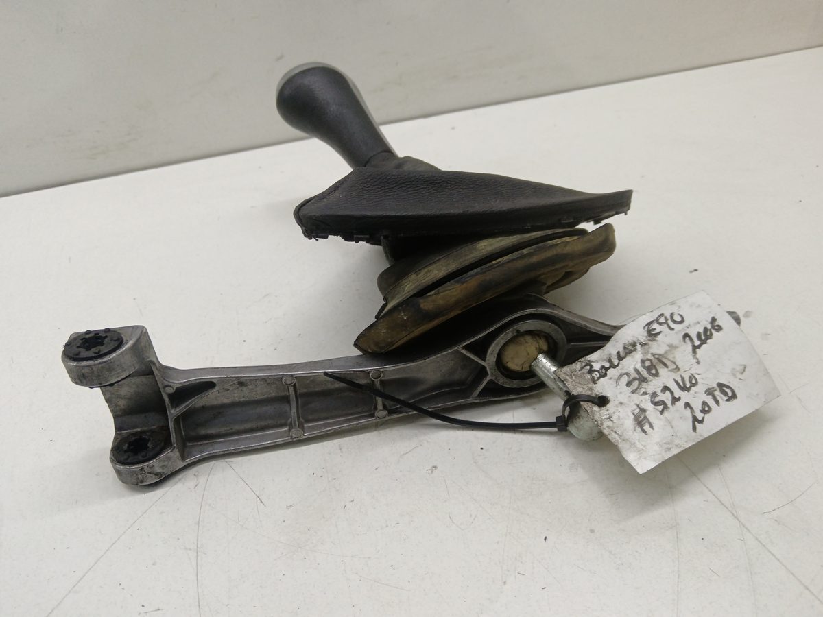 Palanca Cambio BMW Serie 1 (E81/E87) 2004-2012