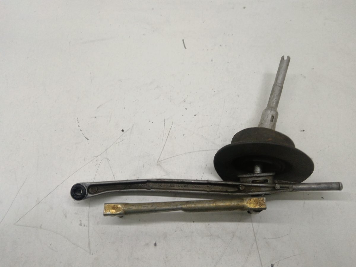 Palanca Cambio BMW Serie 3 Berlina (E30) 1982-Actualidad 2,5 2.5L 125kW 1221201C244