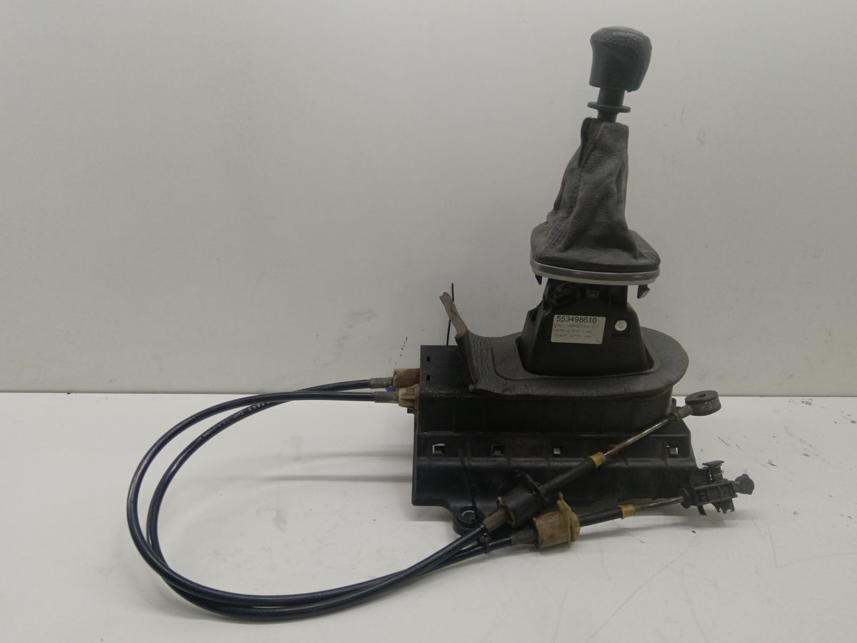 Palanca Cambio Fiat Grande Punto (199) 2005-2012 1.9 8V JTD CAT 1.9L 96kW 553498610