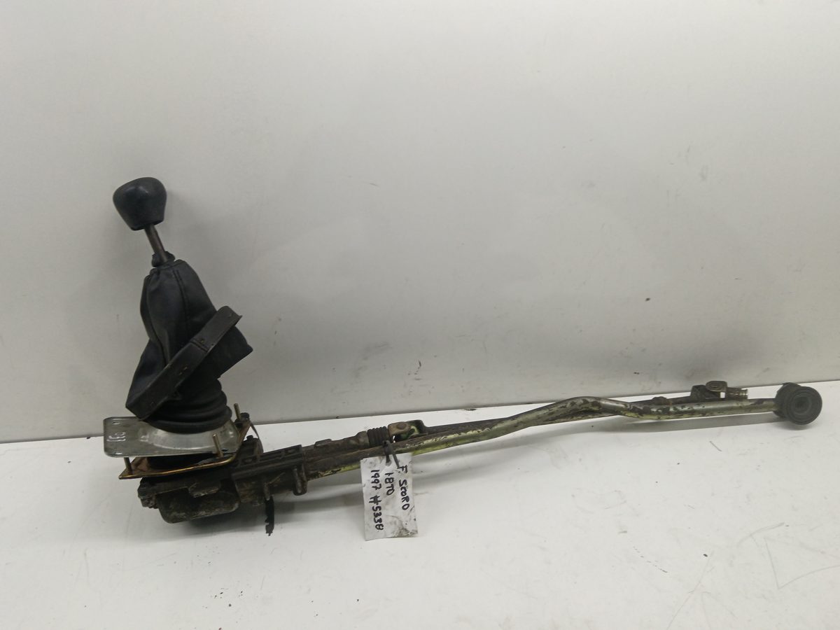 Palanca Cambio Ford Escort Berlina/turnier 1990-Actualidad 1.8 Turbodiesel 1.8L 66kW