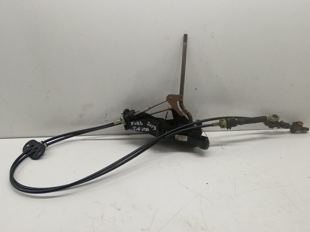 Palanca Cambio Ford Fiesta (CBK) 2001-2008 1.4 TDCi CAT 1.4L 50kW 2S6R7C453ME