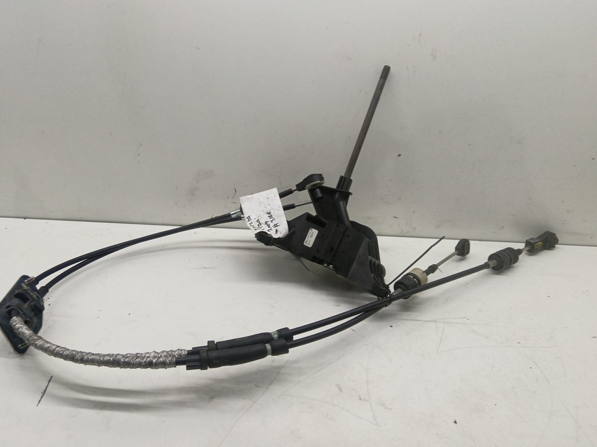 Palanca Cambio Ford Fiesta (CBK) 2001-2008 1.3 CAT 1.3L 44kW 8A6R7C453MB