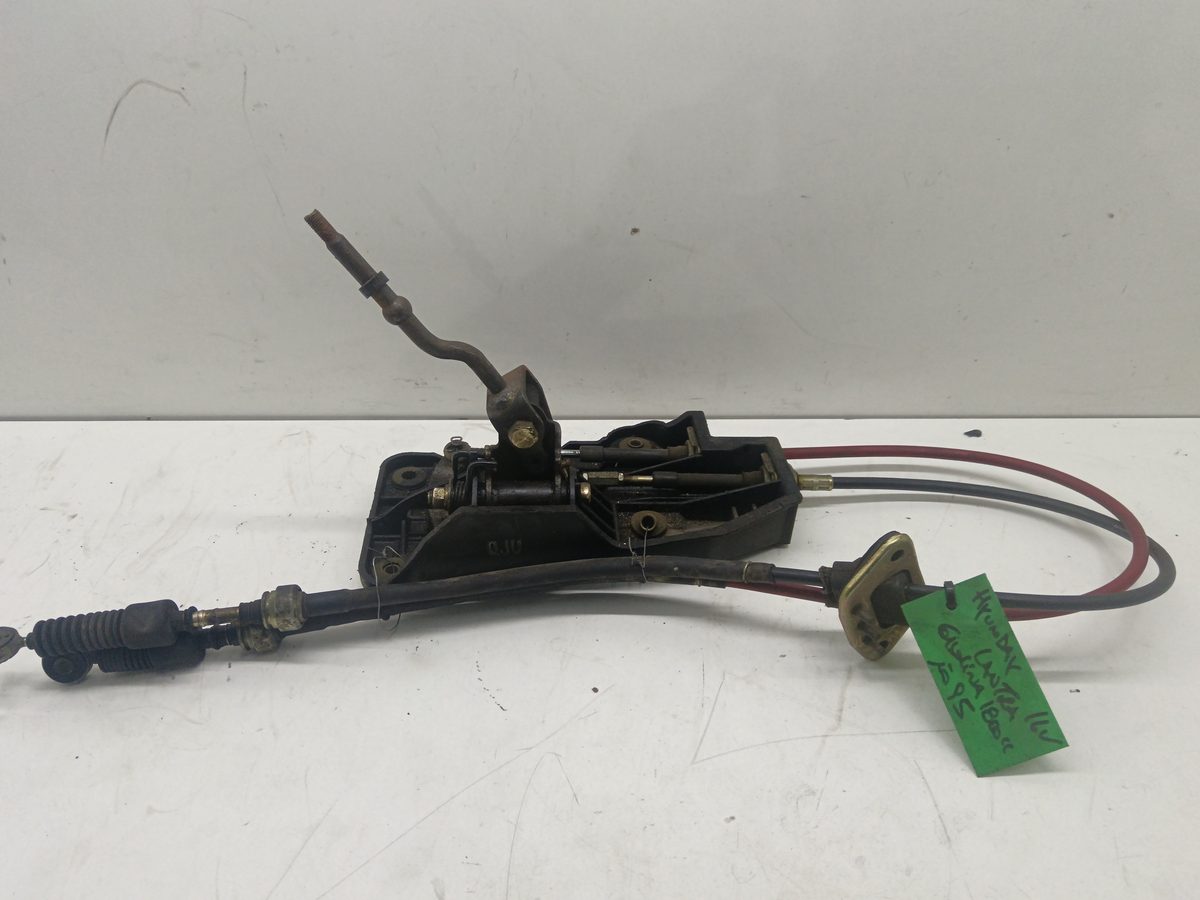 Palanca Cambio Hyundai Elantra (XD) 2000-2008 2.0 CRDi CAT 2.0L 83kW