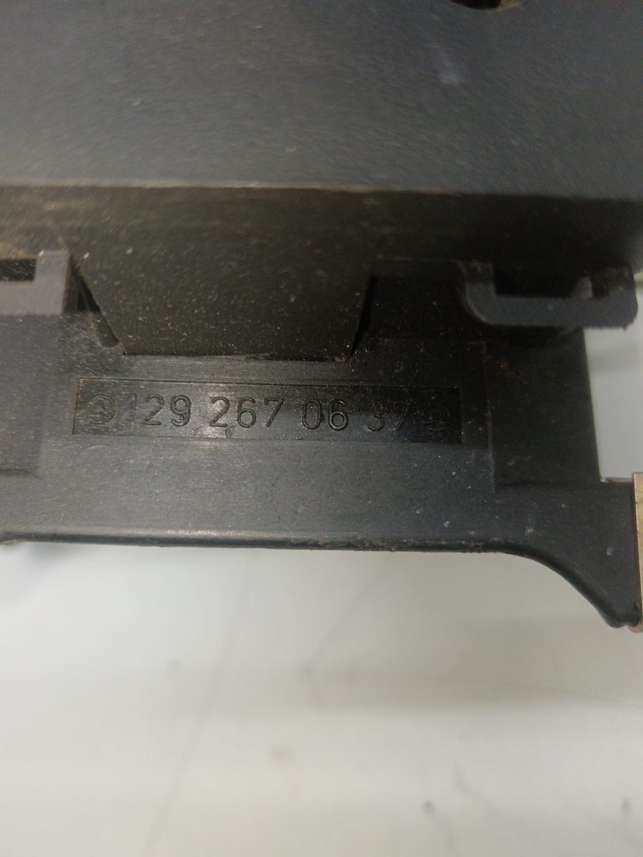Palanca Cambio Mercedes-Benz Clase C (W202) 1996-2001