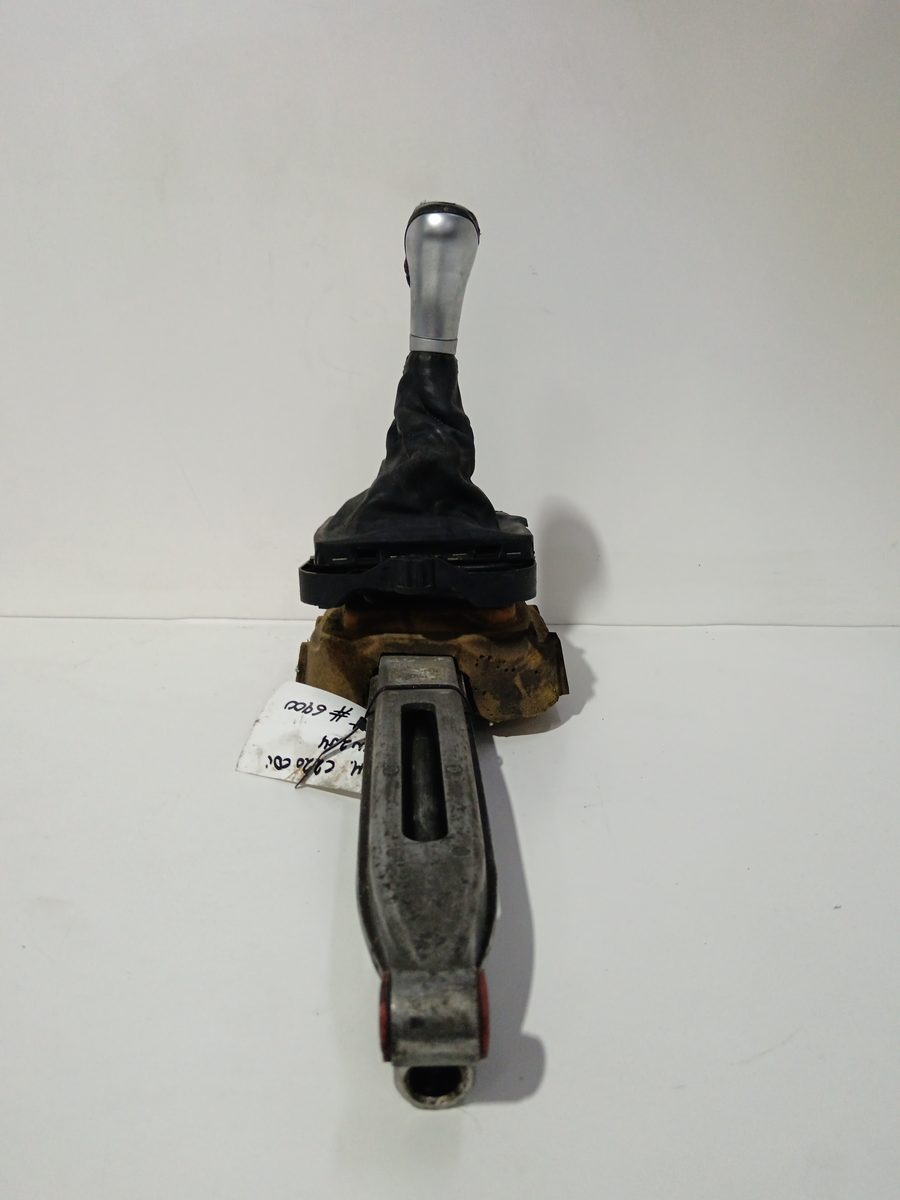 Palanca Cambio Mercedes-Benz Clase C (W204) Berlina 2007-2011 C 220 CDI (204.008)