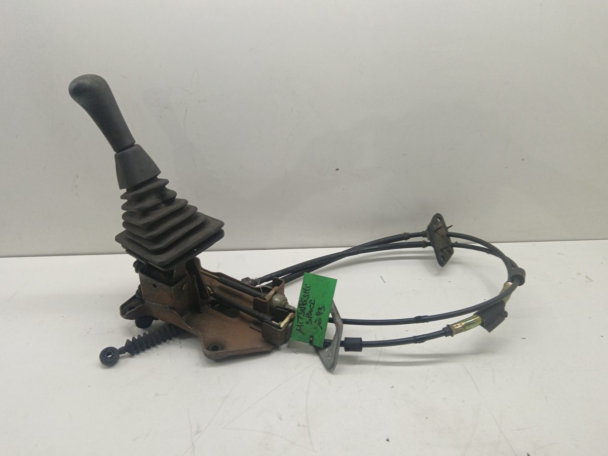 Palanca Cambio Mitsubishi Space Wagon (N80/N90) 1998-2005 2.0 Cool 2.0L 98kW