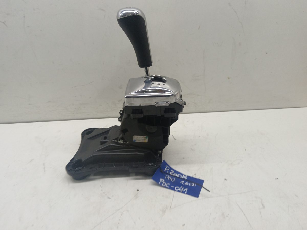 Palanca Cambio Peugeot 2008 (--.2013->) 2013-Actualidad Allure 1.6L 84kW 9681692380