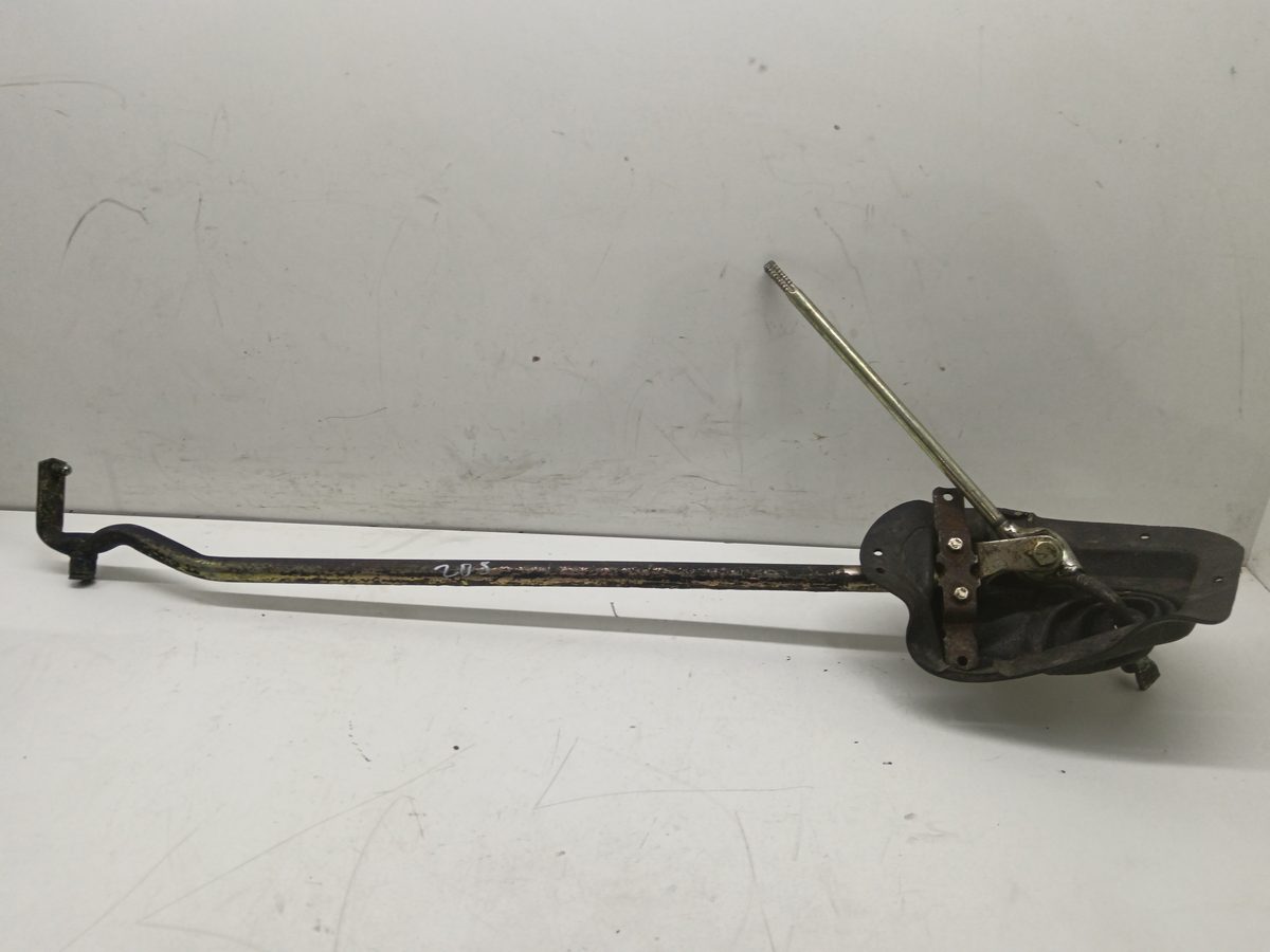 Palanca Cambio Peugeot 205 Berlina 1983-1998 XAD / XAD Multi 1.8L 44kW