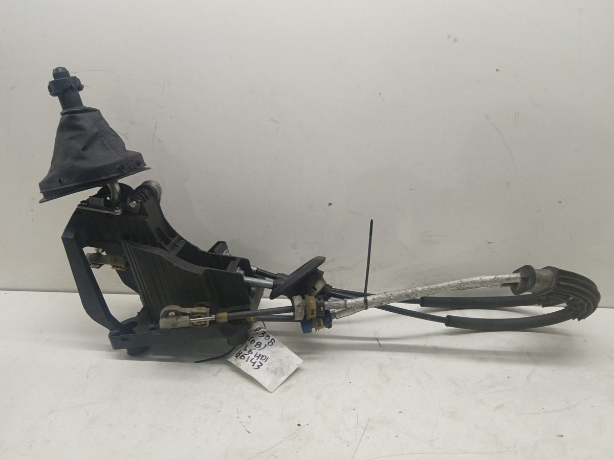 Palanca Cambio Peugeot 308 2007-2013 1.6 HDi FAP 1.6L 82kW 9685674180