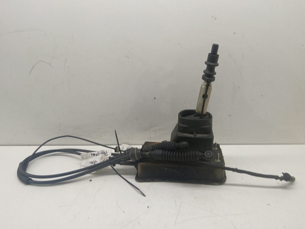 Palanca Cambio Peugeot 406 Berlina (S1/S2) 1995-2005 2.0 16V CAT 2.0L 100kW