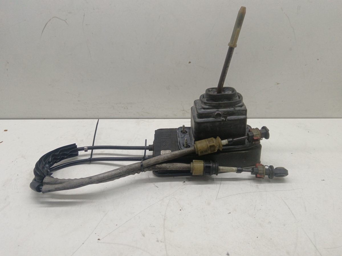 Palanca Cambio Peugeot 407 Sw 2004-2011 2.0 16V HDi FAP CAT (RHH / DW10CTED4) 9658259780