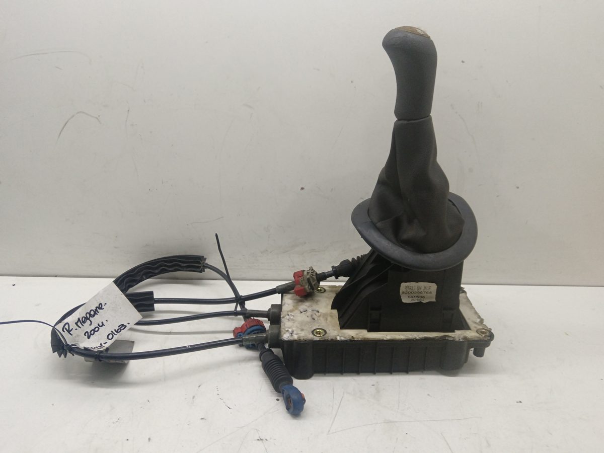 Palanca Cambio Renault Megane Ii Classic Berlina 2003-2010 1.9 dCi Diesel 8200396768