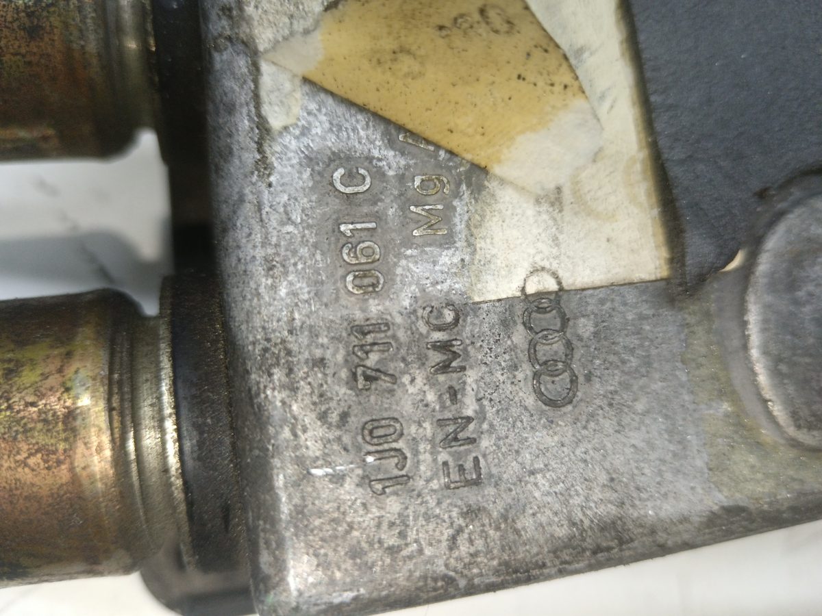 Palanca Cambio Volkswagen Bora (1J2) 1998-2005