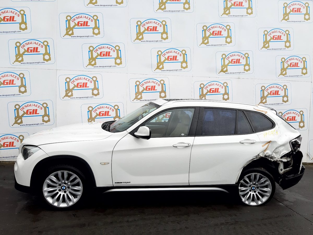 BMW X1 (E84) del que se desmontó esta pieza