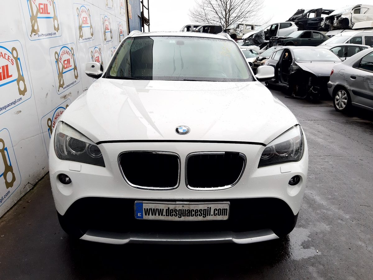BMW X1 (E84) del que se desmontó esta pieza