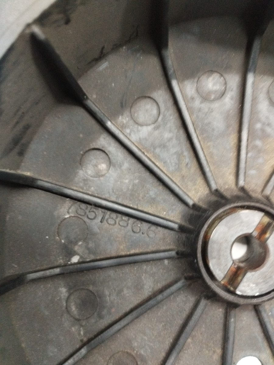 Paleta Electroventilador Fiat Tempra Station Wagon (159) 1990-1996