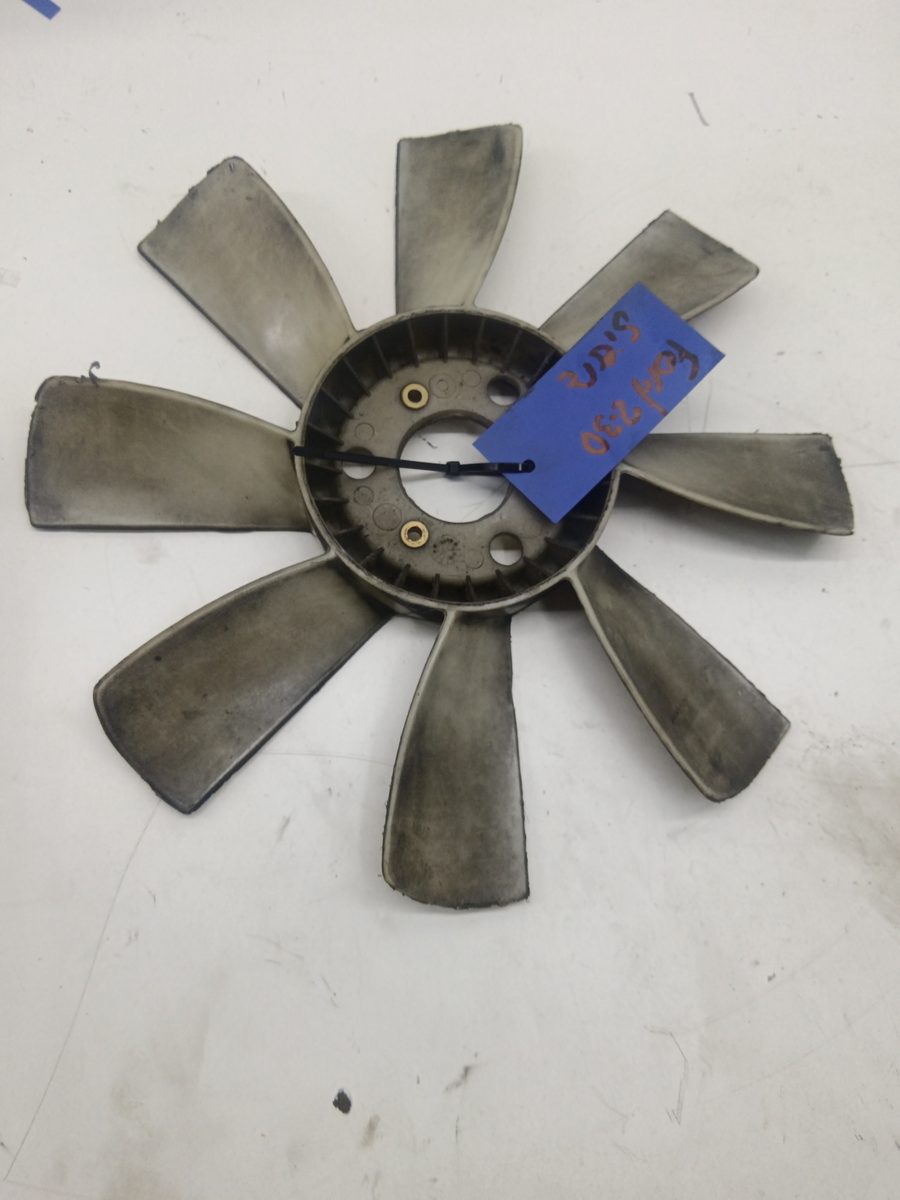 Paleta Electroventilador Ford Sierra Berlina 1987-Actualidad 2.3 Diesel 2.3L 49kW