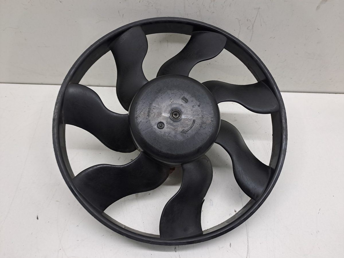 Paleta Electroventilador Peugeot 306 Berlina 3/4/5 Puertas (S2) 1997-2003 Graffic