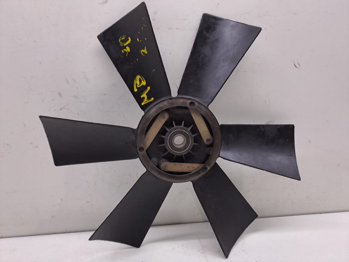 Paleta Electroventilador Viscoso Mercedes-Benz Clase C (W201) 1982-1993