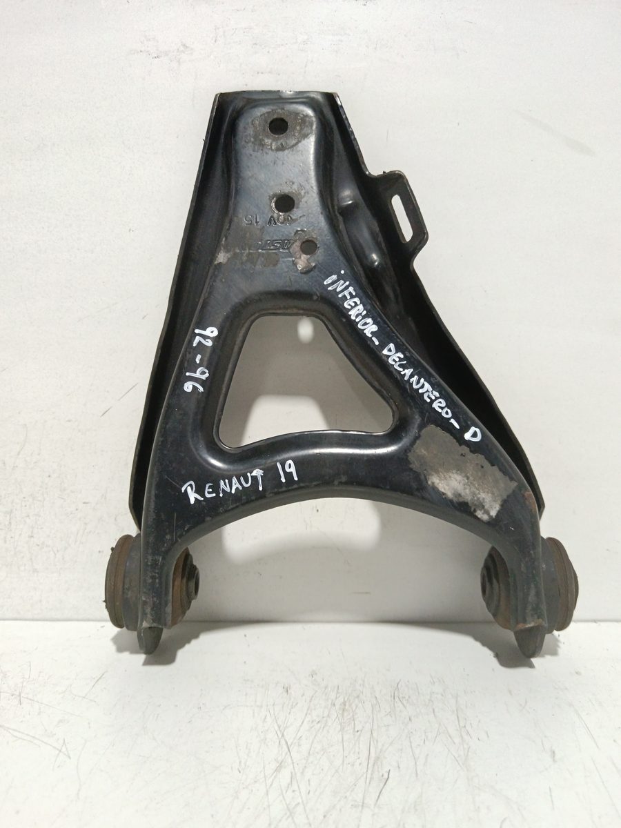 Parrilla De Suspension Inferior Delantera Derecha Renault 19 (B/C/L53) 1992-1996 1.9D