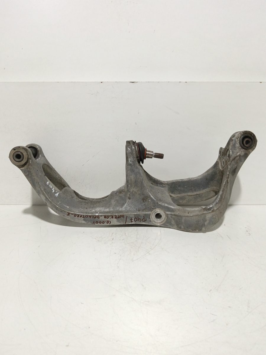 Parrilla De Suspension Inferior Delantera Izquierda Peugeot 407 2004-2011 9644552280G